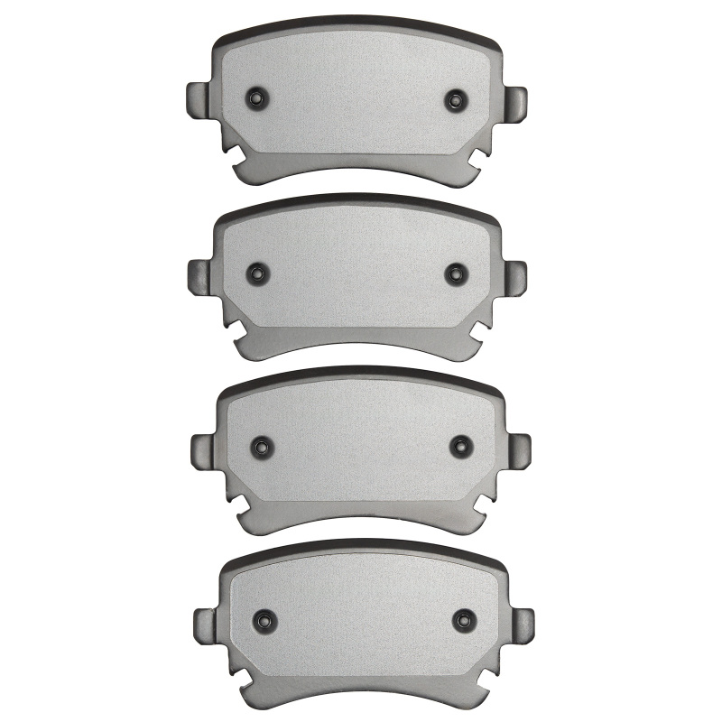 Audi S4 Brake Pads - Rear - R1 Concepts - Euro Ceramic - `04-`09
